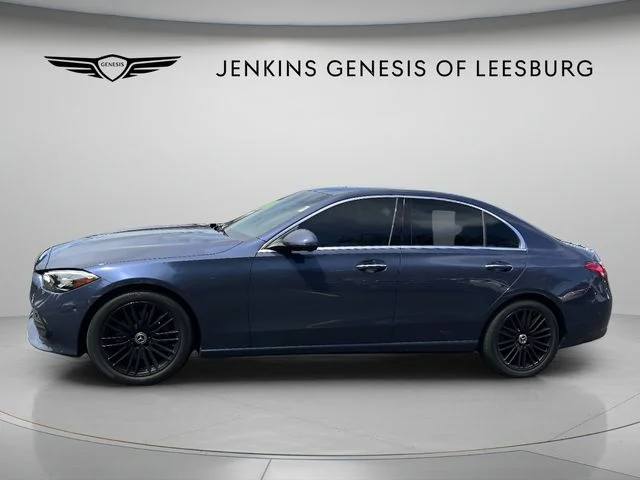 Used 2024  Mercedes-Benz C 300 image 10