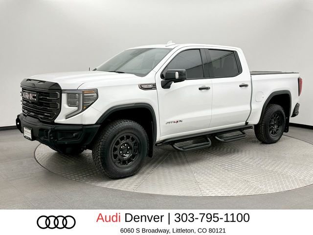 2024 GMC Sierra 1500 AT4X