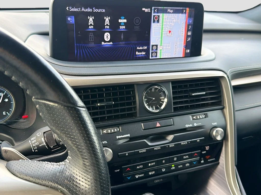 Used 2020 Black Lexus 350 F Sport image 28