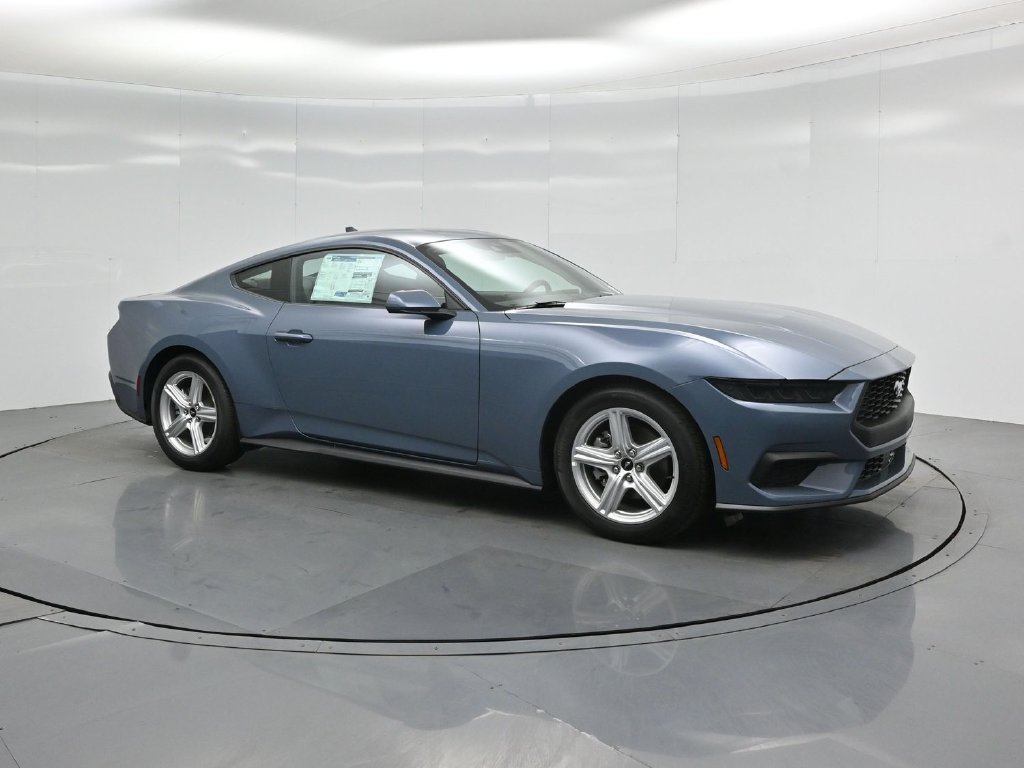 New 2026 Vapor Blue Metallic Ford EcoBoost image 21