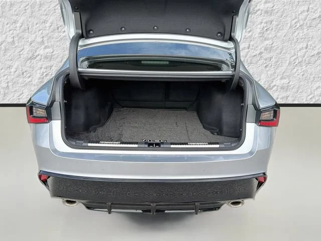 Certified Used 2023 IRIDIUM Lexus IS 350 F SPORT image 12
