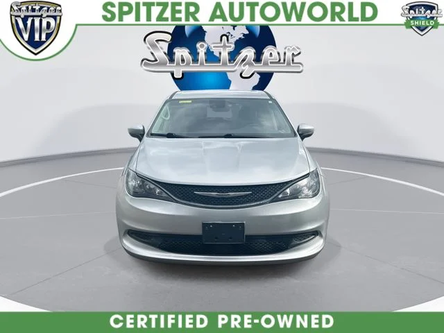 Certified Used 2023 Silver Chrysler LX image 3