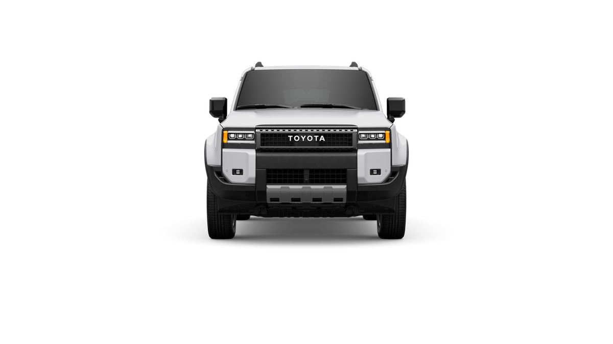 New 2027 Ice Cap Toyota Land Cruiser image 39