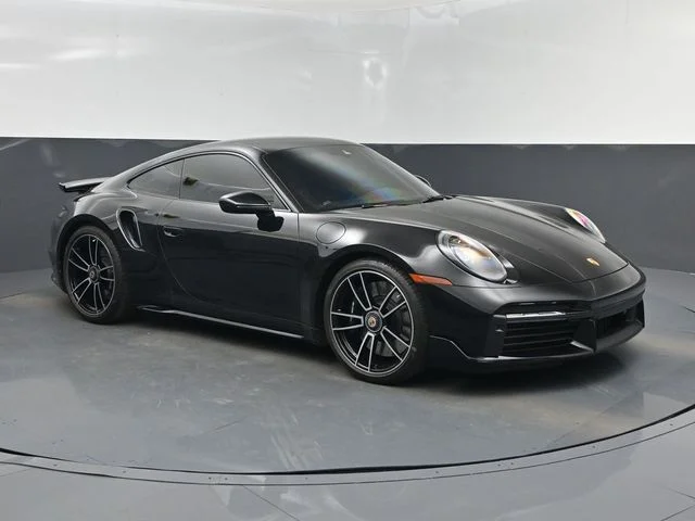 2024 Porsche 911 Turbo
