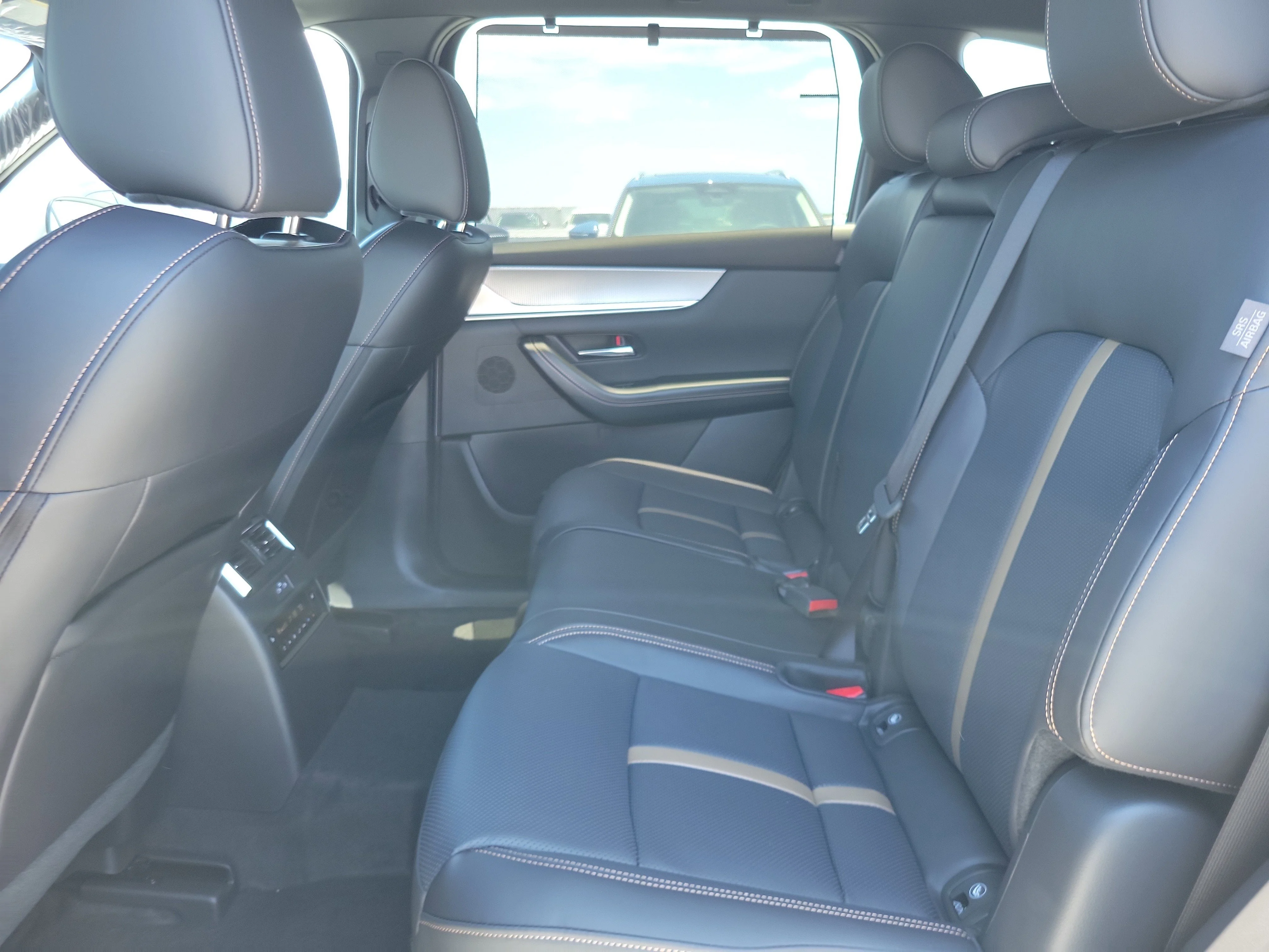 New 2026 Platinum Quartz Metallic Mazda Premium Plus AWD image 6