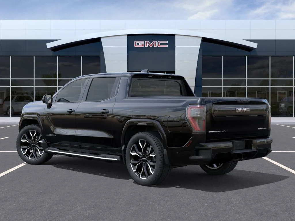 Used 2026 Onyx Black GMC Denali image 3