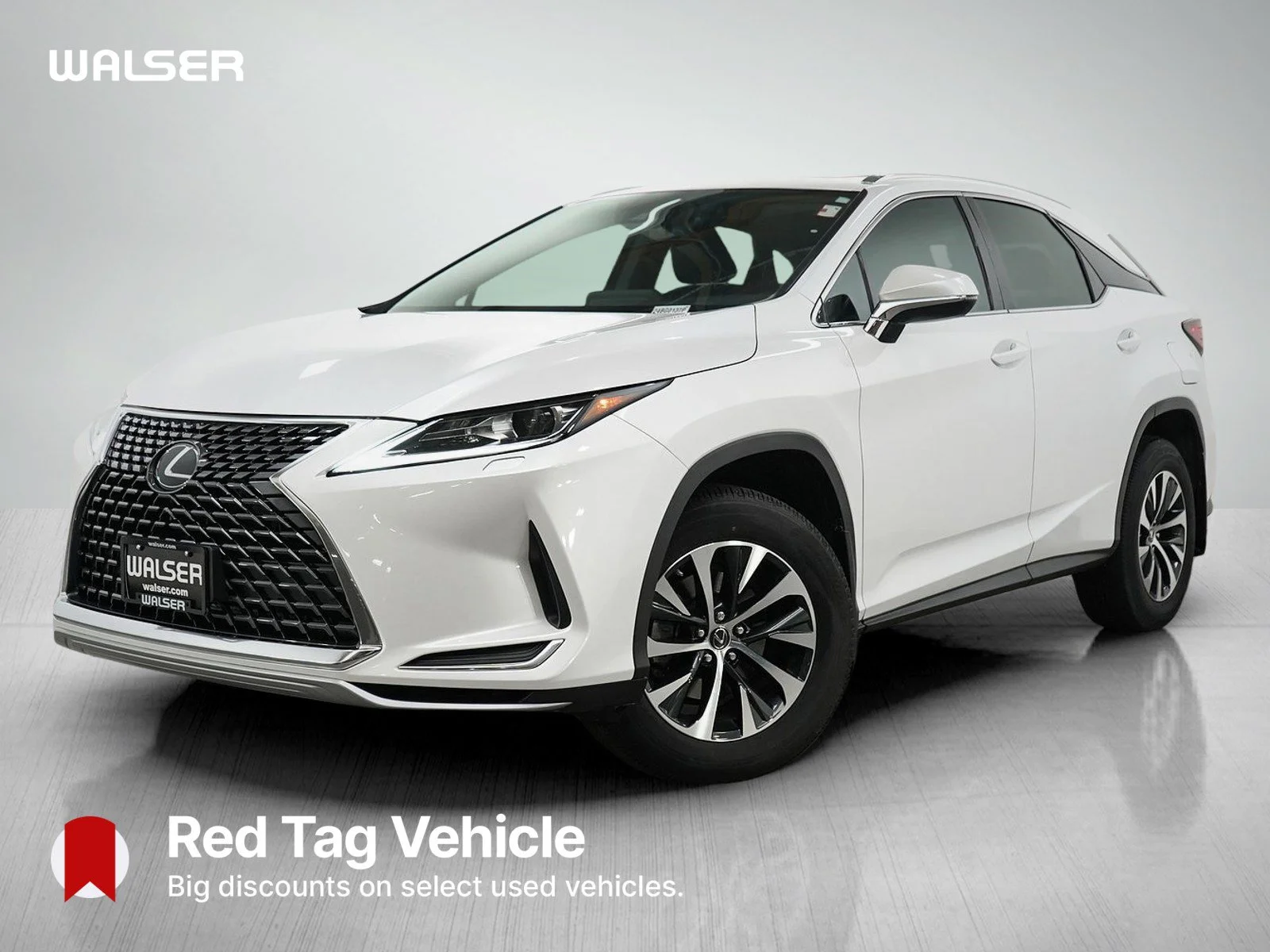 2022 Lexus RX