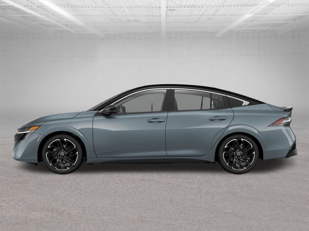 New 2026 Gray Nissan SR image 16