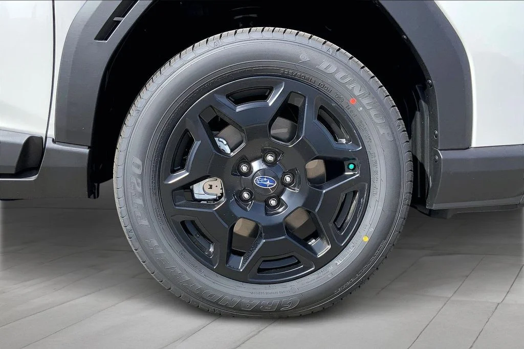 New 2026 White Subaru Limited image 13