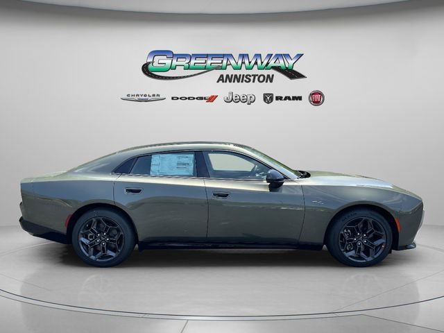 New 2026 Green Machine Exterior Paint Dodge R/T image 8