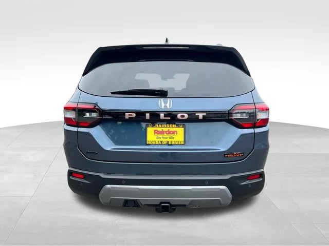 New 2026 Blue Pearl Honda TrailSport image 7