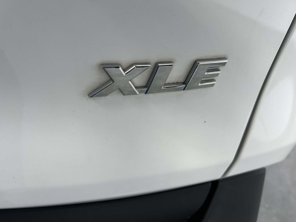 Certified Used 2024 White Toyota XLE image 11