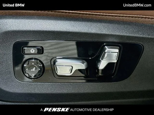 New 2026 Alpine White BMW X5 40i image 4