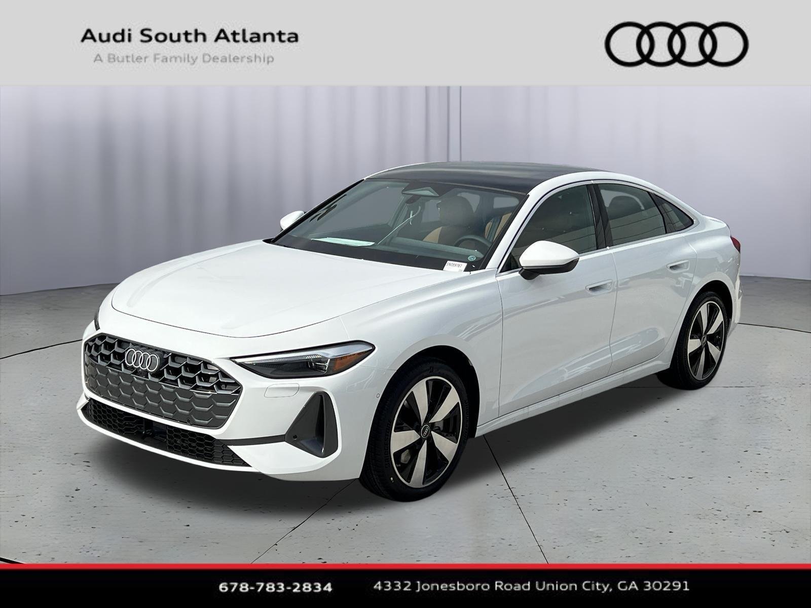 2025 Audi A5 Premium quattro S tronic's photo