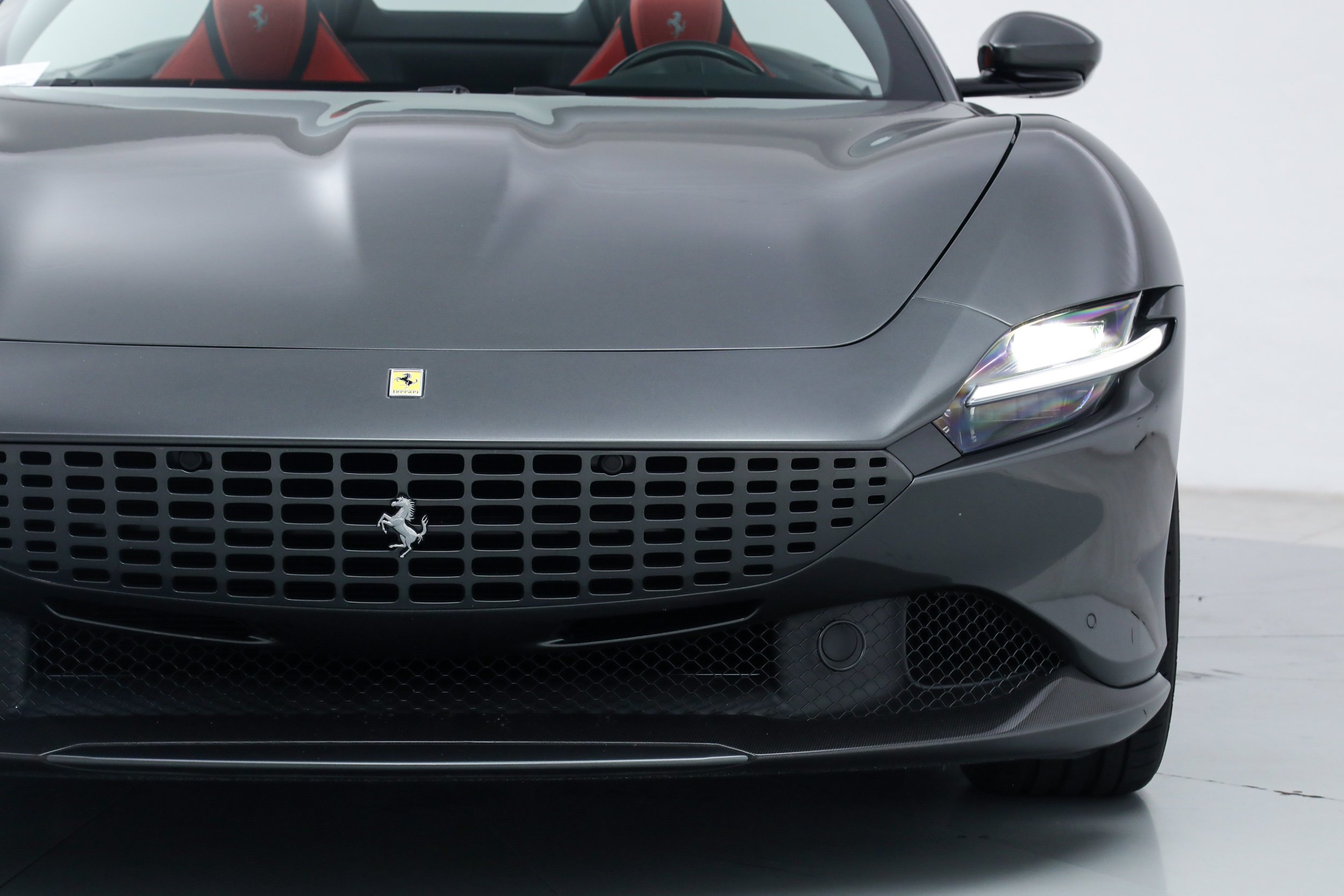 Used 2025 Gray Ferrari  image 14