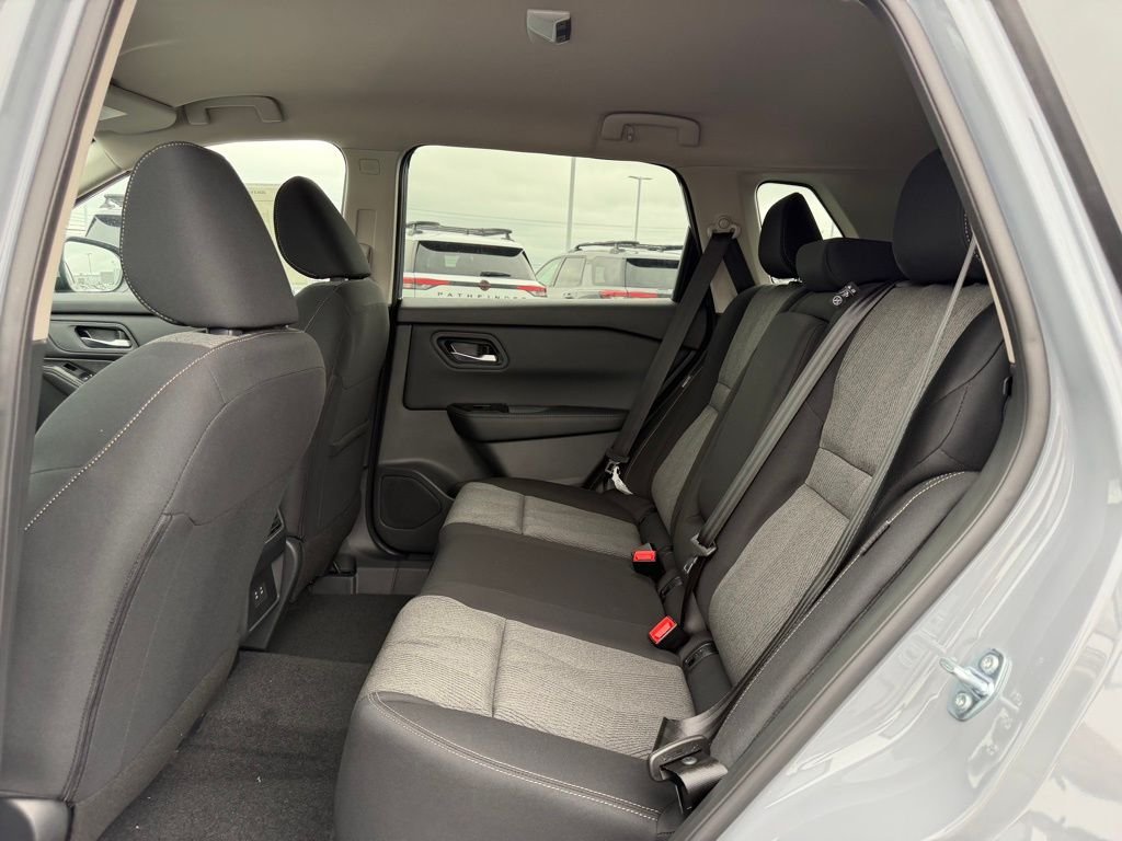 New 2026 Boulder Gray Pearl Nissan SV image 14