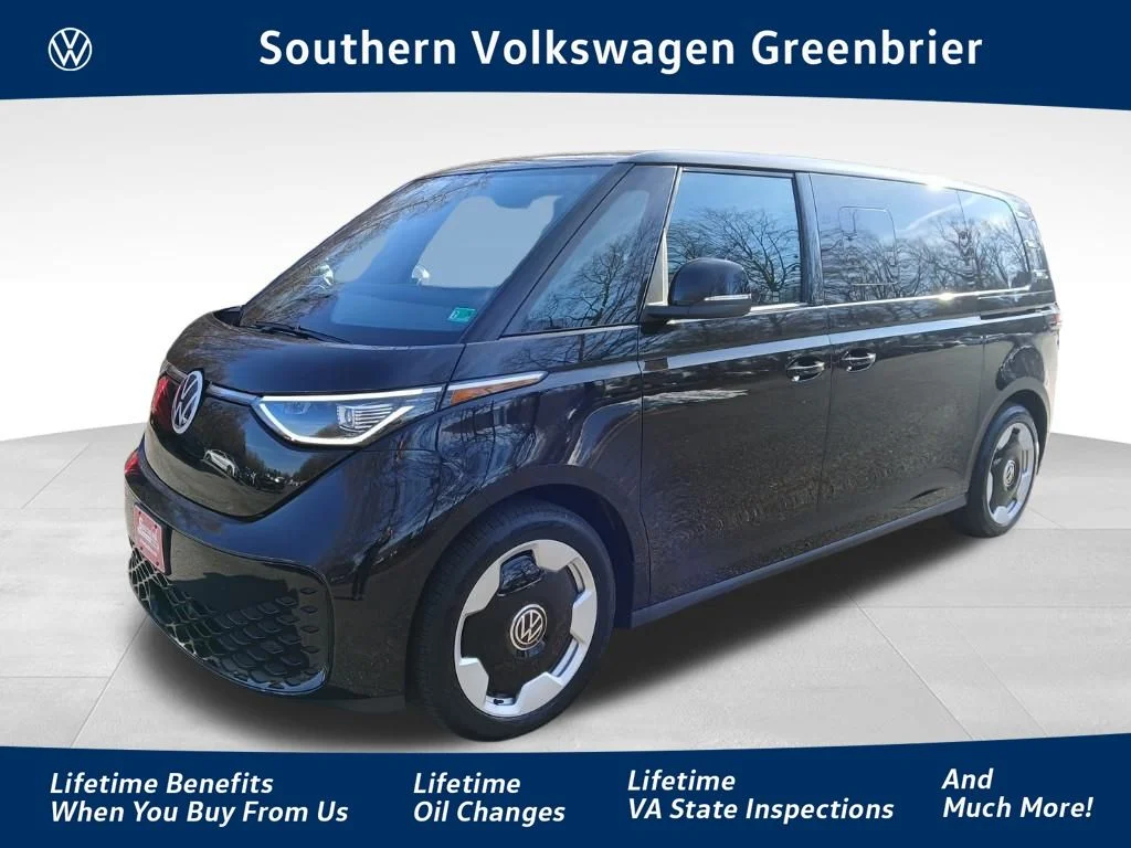 2025 Volkswagen ID. Buzz Pro S's photo