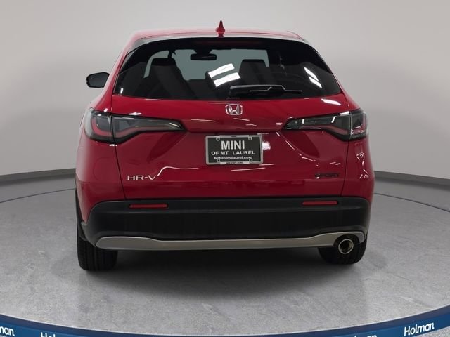 Used 2024 Red Honda Sport image 7