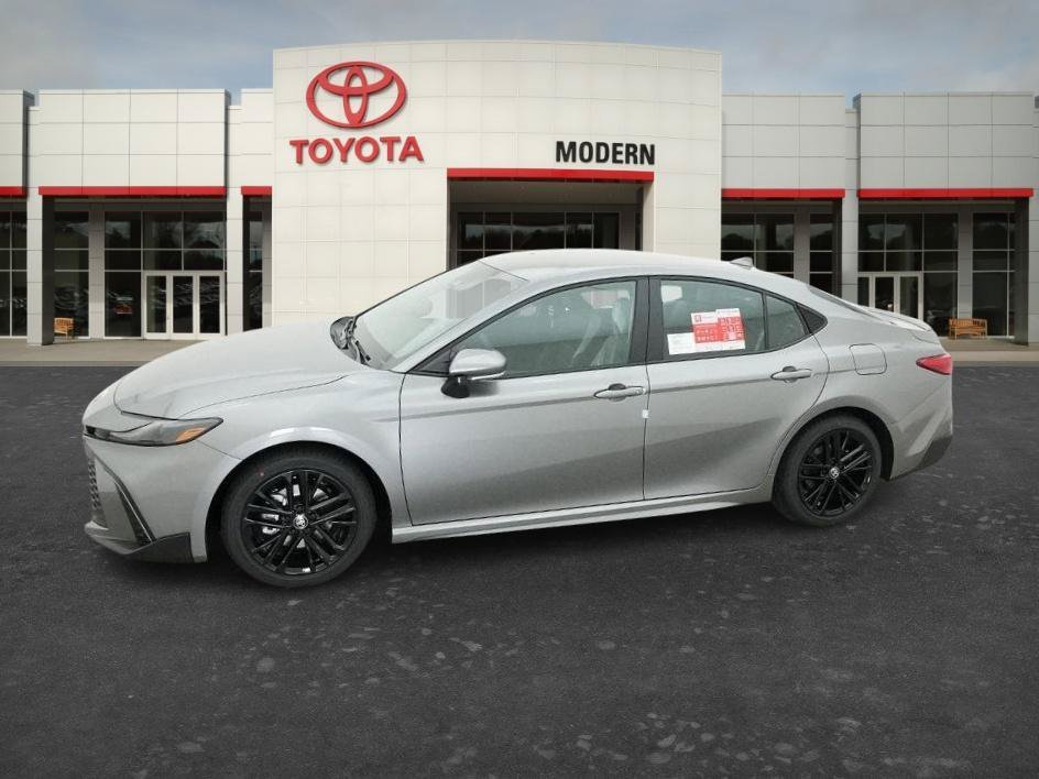 New 2026 Heavy Metallic Toyota SE image 5
