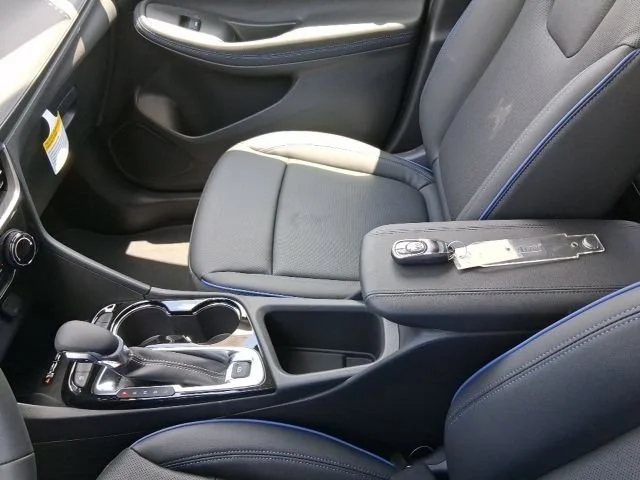 New 2026 Ebony Twilight Metallic Buick Sport Touring image 11