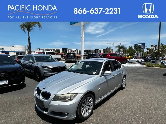 2011 BMW 3 Series 328i xDrive