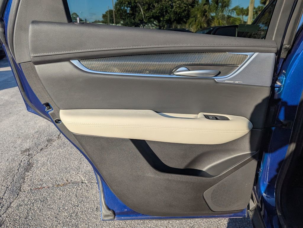 2025 Cadillac XT5 Sport - Photo 28