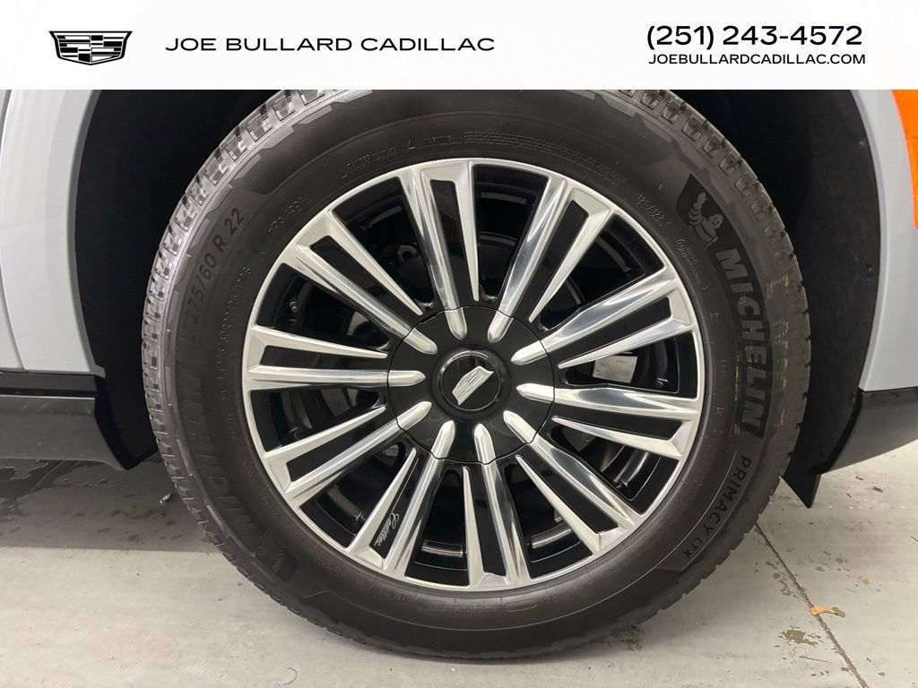 2026 Cadillac Escalade IQL Luxury - Photo 17