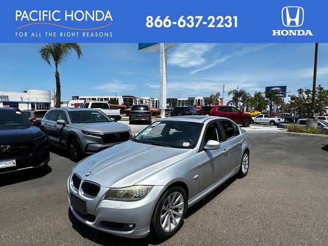 2011 BMW 3 Series 328i xDrive