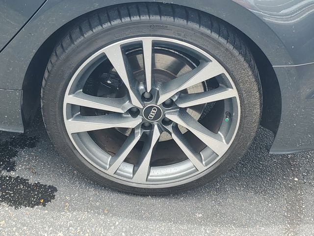 Used 2022 Gray Audi Premium image 32