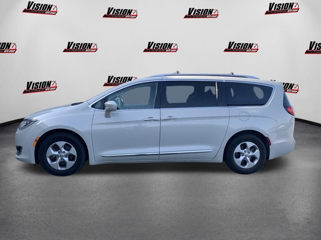 Used 2017 Chrysler Pacifica Touring-L Plus with VIN 2C4RC1EG1HR840056 for sale in Webster, NY
