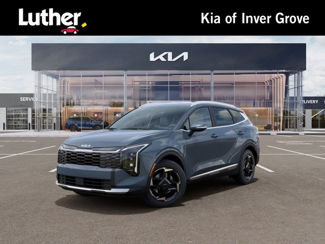 2026 Kia Sportage Hybrid EX