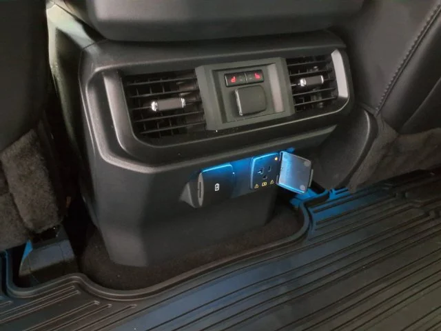Used 2025 Blue Metallic Ford Raptor image 50