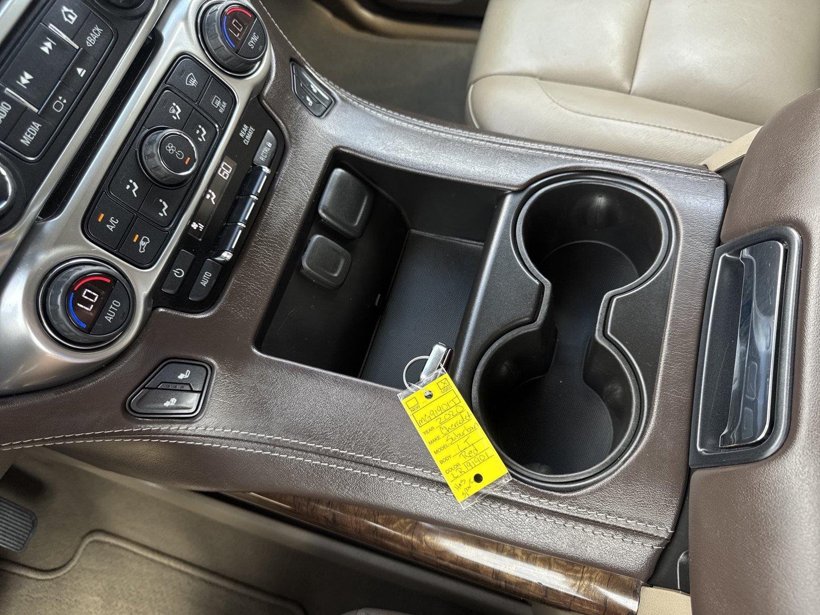 Used 2020 SIREN RED TINTCOAT Chevrolet LT image 28