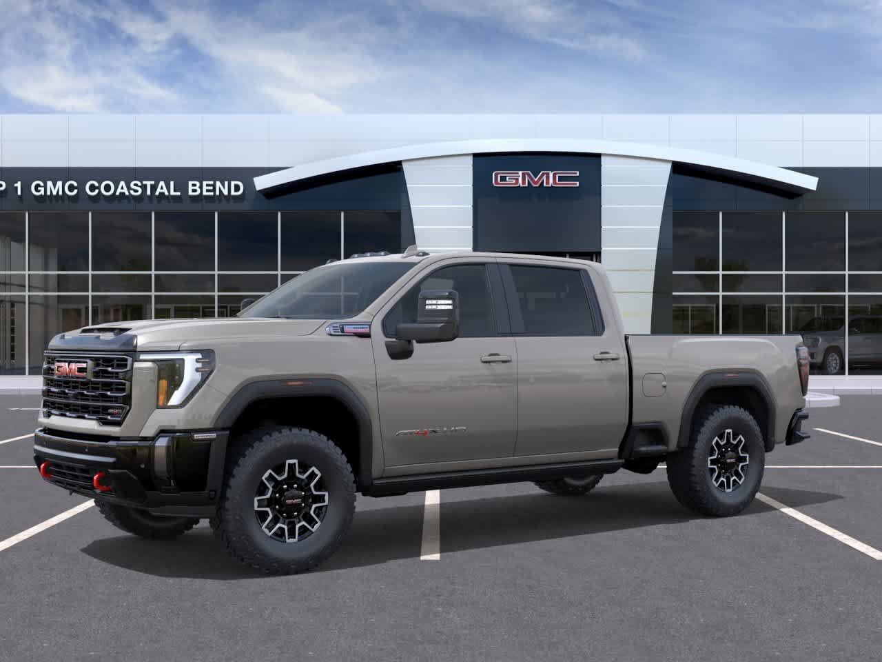 New 2026 Coastal Dune GMC AT4X image 2