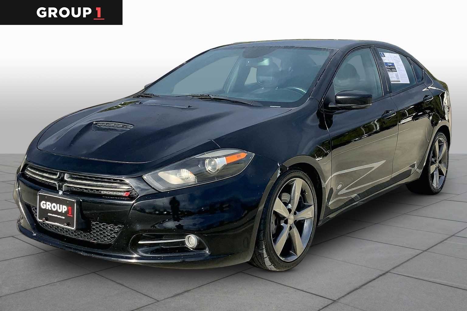 2016 Dodge Dart GT