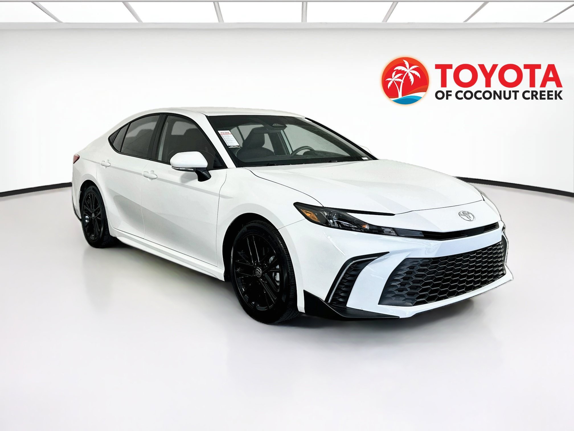 Used 2026 Ice Toyota SE image 1