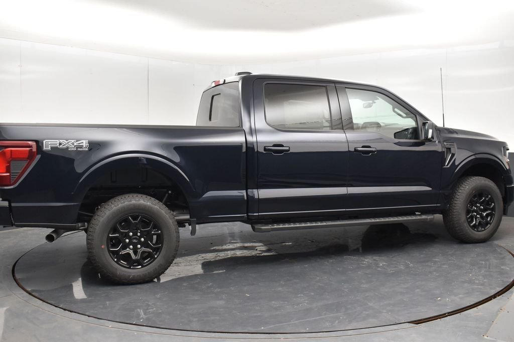 New 2026 Antimatter Blue Metallic Ford XLT image 20