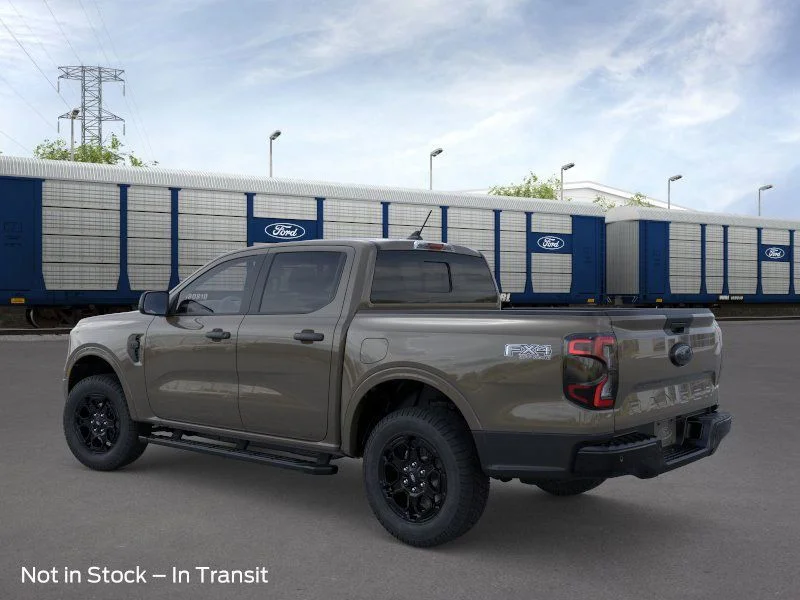 New 2026 Marsh Gray Ford XLT image 4