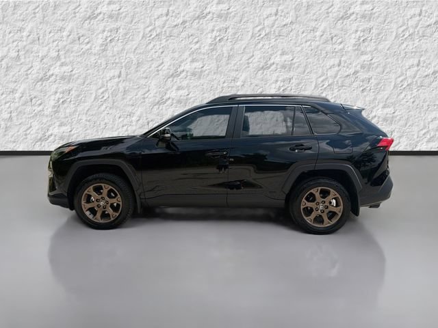 Used 2024 Midnight Black Metallic Toyota Hybrid Woodland image 6
