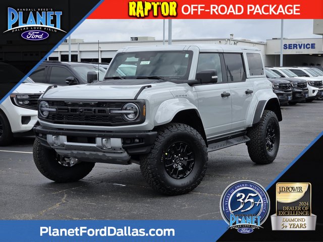 2026 Ford Bronco Bronco Raptor