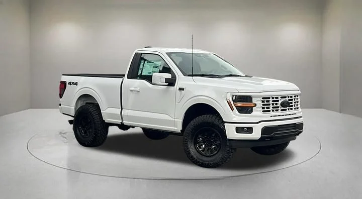 New 2026 Oxford White Ford XL image 1
