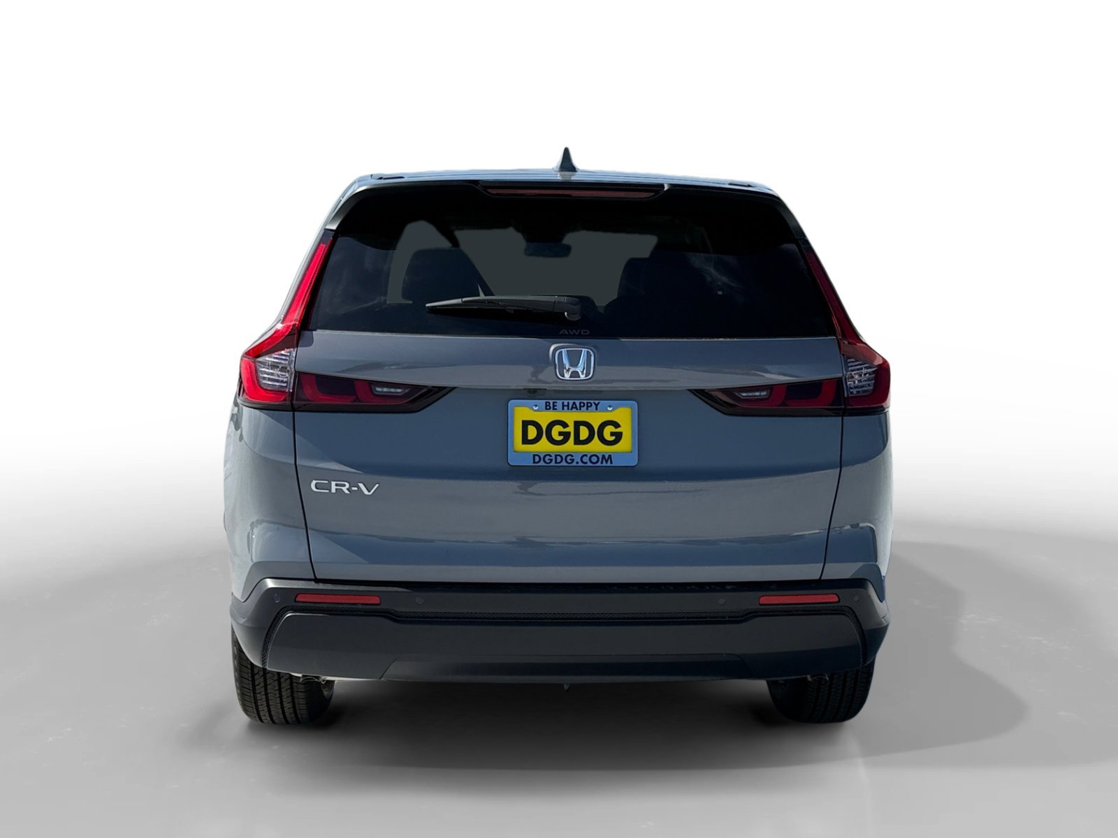 New 2026 Urban Gray Pearl Honda EX-L image 4