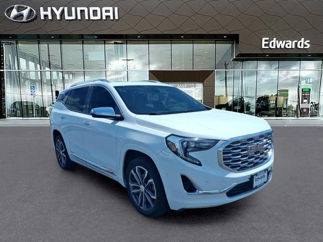 Used 2019 White GMC Denali image 5