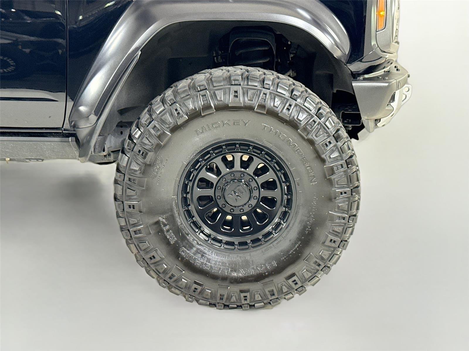 Used 2023 Shadow Black Ford Raptor image 38