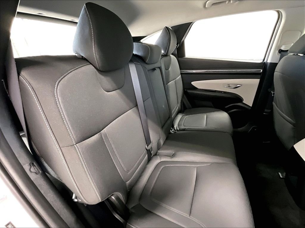 Certified Used 2023 White Hyundai SE image 16