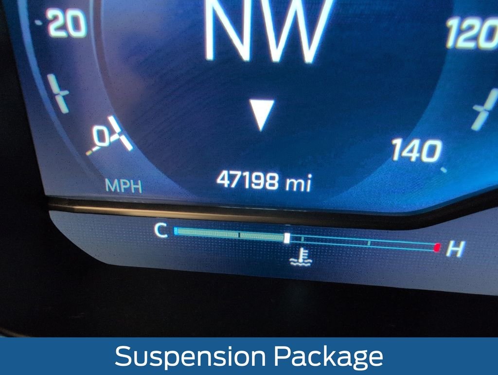 Certified Used 2022 Blue Chevrolet LT Trail Boss image 22