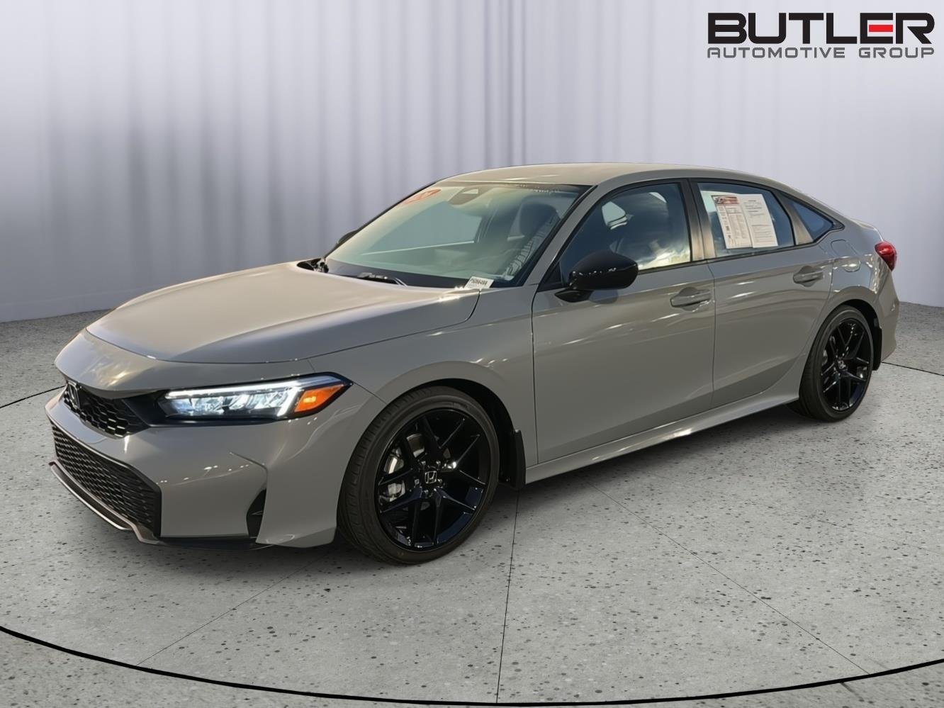 Used 2026 Urban Gray Pearl Honda Sport image 1