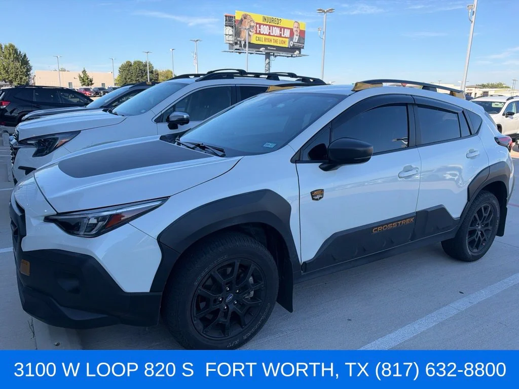 2024 Subaru Crosstrek
