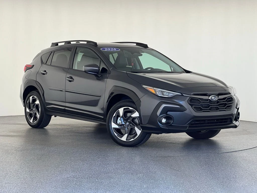 Certified Used 2026 Gray Subaru Limited image 38