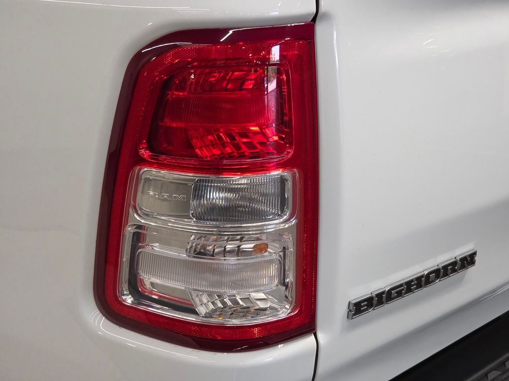 Used 2020 White Ram Big Horn/Lone Star image 15